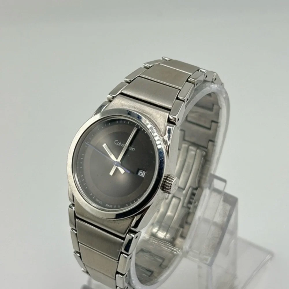 Calvin Klein Stainless Steel Ladies Wrist Watch #529